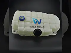 OE 22430366 22821828 21493205 3181065 FH/FM トラック部品およびアクセサリー 膨張タンク 産業機械スペアパーツ 996088 VOLVO用 膨張ケトル video