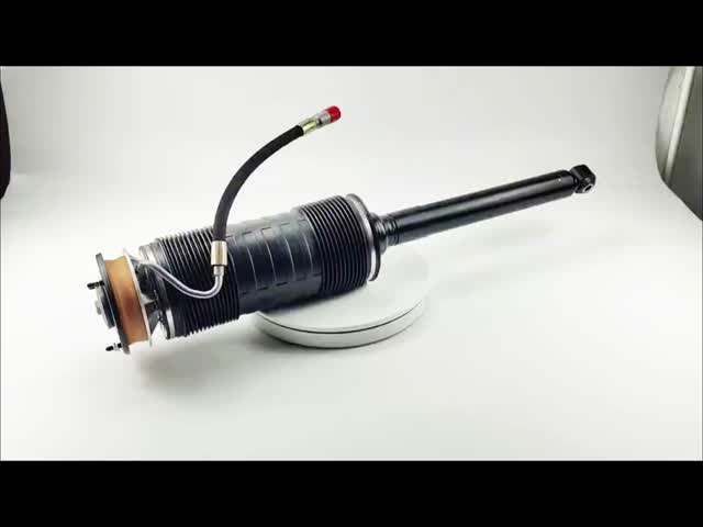 メルセデス・ベンツ SクラスW221 後部右側のショック吸収器 ABC 水力ストラット 2213209013