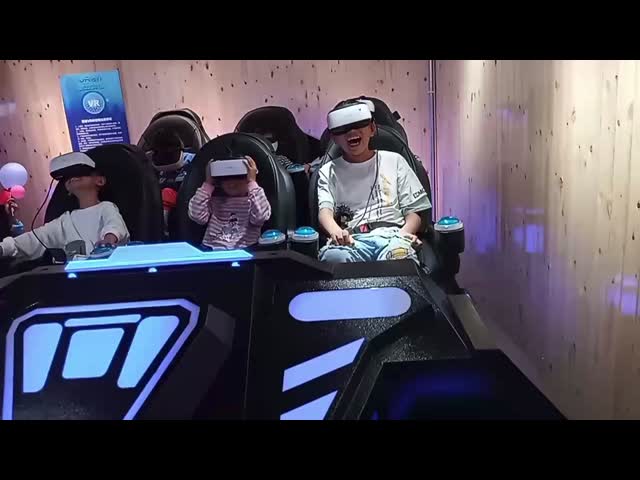 Arcade Theme Park VR Spaceship Simulator VR Space Ship Game
