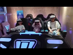 Arcade Theme Park VR Spaceship Simulator VR Space Ship Game