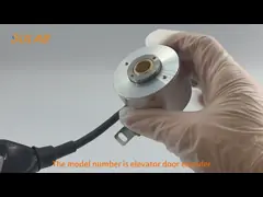 Elevator Door Machine Grating Rotary Encoder For Elevator Accessories Z65AC-32