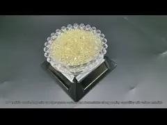 Resina clorurata della poliolefina