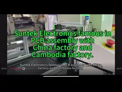 Customized Automotive PCB Assembly for Optimal Performance in Vehicle Electronics Systems