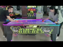 Multi Pucks Air Hockey Sport Hockey Games