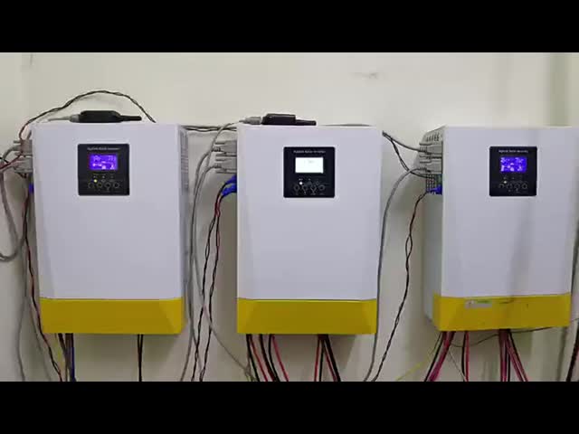 48vソーラーインバーター シングルフェーズ 6.2kw オフグリッドハイブリッドインバーター 6200W 6.2KVA MPPT 純正弦波 48V 6.2kwハイブリッドソーラーインバーター
