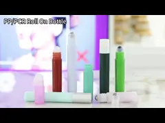 RPP Series Perfume Roller Bottle Leak Proof Transparent 3ml