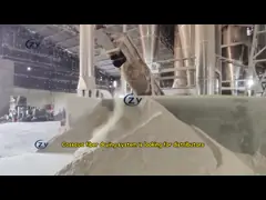 China Crushing-Separating Cassava Starch Processing Machine For Continuous Production Requirements supplier