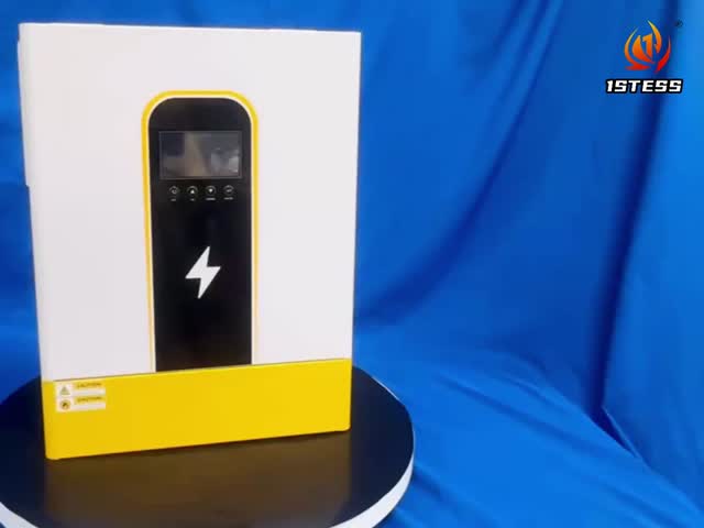 卸売純粋正弦波11000Wソーラーインバーター オフグリッド48Vハイブリッドソーラーインバーター 11kwハイブリッドソーラーインバーター MPPT付き