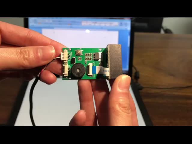 GROW GM67 1D 2D USB UART Bar Code Qr Code Scanner Module Reader For Android