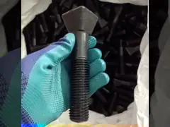 Cost Effective  High Quality And Customizable Steel Bolts video