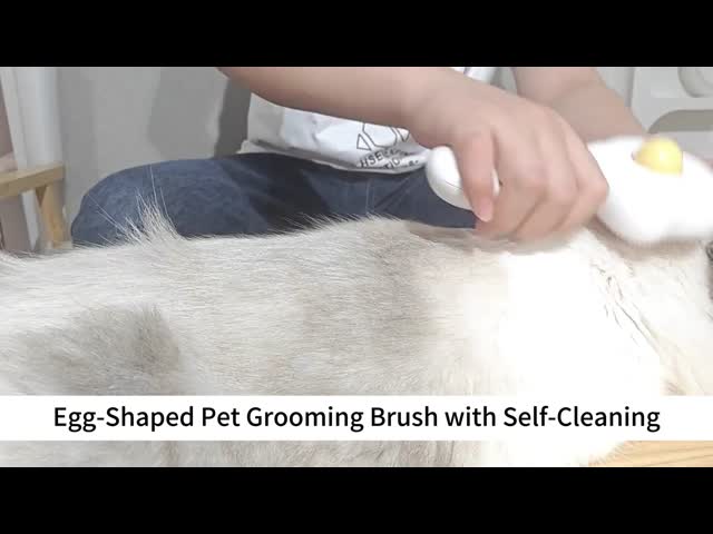 Long Lasting Pet Dog Cat Grooming Tools Brush Soft Grip Suction Adjustable Cordless