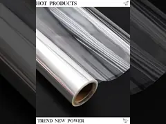 Flower Shop Transparent Glass Flower Arrangement Flower Packaging Paper