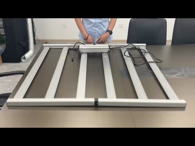 720W Full Spectrum Grow Light Commercial Indoor Samsung LM281B Plant Grow Lights