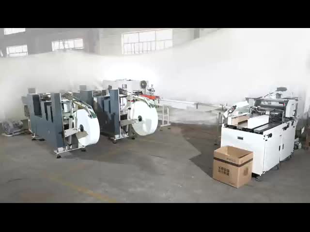 Máquina de dobramento do único tecido manual econômico do bolso das pistas