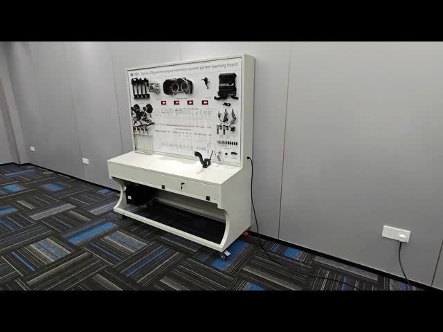ガソリンエンジン電子制御システム トレーニングシミュレーター