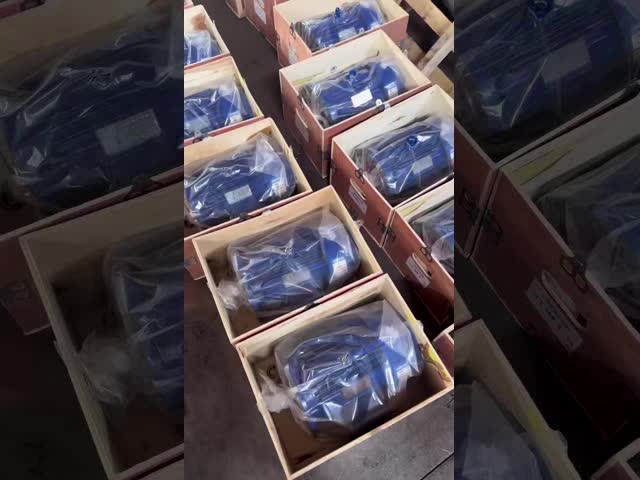 YDTシリーズ 0.17kW~160kW IP44 IP54 IP55 380Vユニバーサル電気モーター