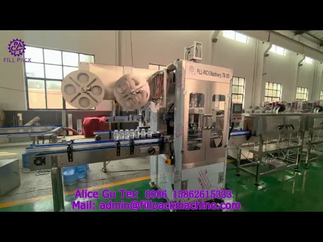 Adjusted Stainless Steel Automatic Labeling Machine PLC Control