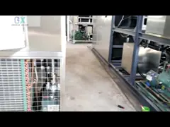 China Large Vacuum Freeze Dryer Machine 18-24 Hours Drying Time supplier