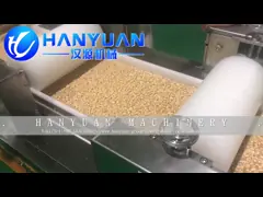 Comment couper les bonbons aux cacahuètes video