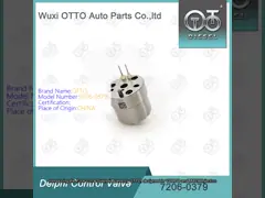 7206-0379 Common Rail Injector Control Valve Solenoid Valve For Injector BEBE4C13001 Applied VOLVO/MACK