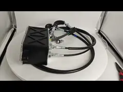 247-5213 Motor de aceleración para el motor CATTT 3066 Excavadora 320C 323DL 323DLN 323DS 320CL 323D video