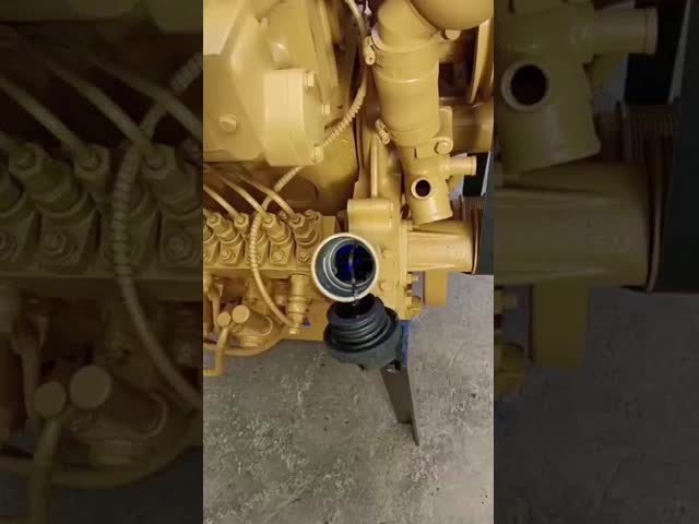 163KW/2200r Weichai двигатель WD10G220E21 Weichai дизельный двигатель для колесной погрузчики