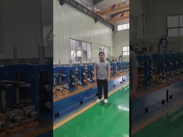 PLC Control Galvanized Steel Sheet Slitter Machine with Circular Knife