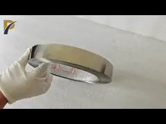 ASTM B551 Zirconium Foil Good Corrosion Resistance 0.025mm Long-Lasting