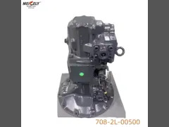 Komatsu 708-2L-00500 OEM Hydraulic Pump Durable OEM Replacement