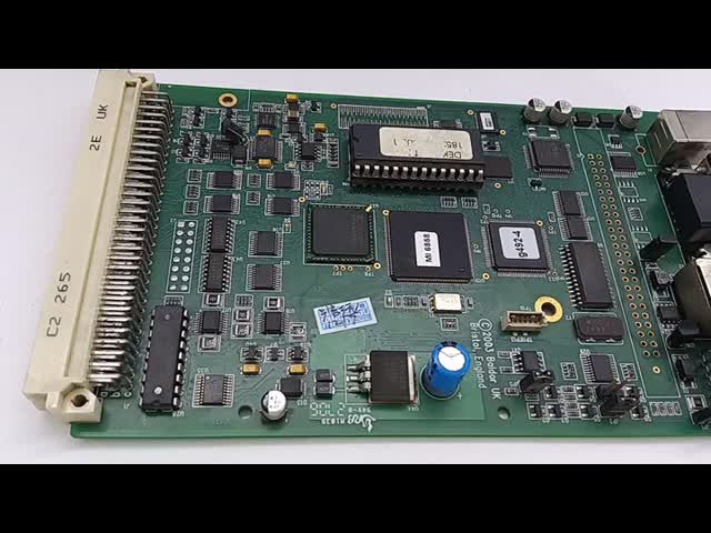 SMT サムスン 機械の部品 CP45 NEO vme マザーボード