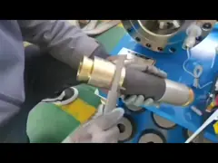 China Industrial Precision DX68 Hose Crimper Machine For Versatile Applications supplier