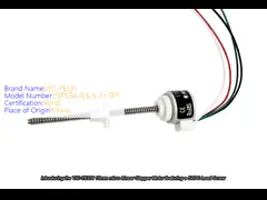 China 5V T-Shape Linear Stepper Motor Quality and Efficiency for CNC Machines、Automation supplier