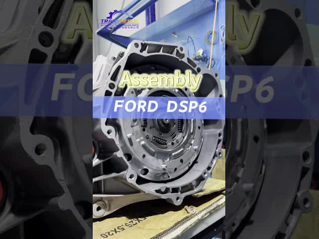 アウディCクラッチハブアセンブリに適しています  アウディZF 8HP55A 6ピース鋳物 1087475012