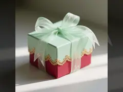 Ribbon 2.5cm roll color solid color snow gauze ribbon ribbon packaging bouquet gift flower decoration DIY webbing