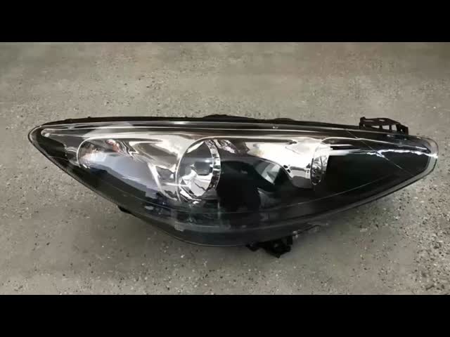 8R0941030AF AUDI Q5 (8RB) のヘッドライト