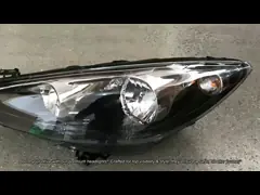 Land Rover DNJ500230LML Auto AC en elektrische onderdelen koplamp wasstuk