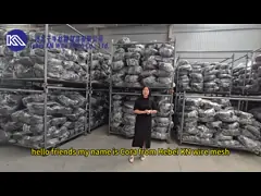 China 500 Meters Barbed Wire 12.5 gauge Galvanized Barbed Wire With 14 gauge 4-point barbs supplier
