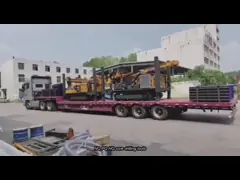 High Precision Reliability Wireline Drill Rod BQ/B video