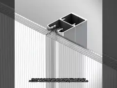 China Factory Price Clear Extruded Mirror PS GPPS Polystyrene Mirror Sheet supplier