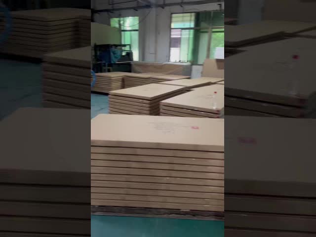 DT-1025 Modern Ceramic Top and Wooden Leg Kitchen Table Knock-Down Fixed Type 1600*850mm Brown for Home