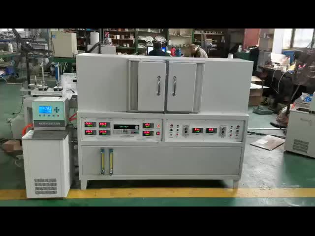 LRH-II-300 Automatic Thermal Conductivity Tester Double Heat Insulation Plate Method