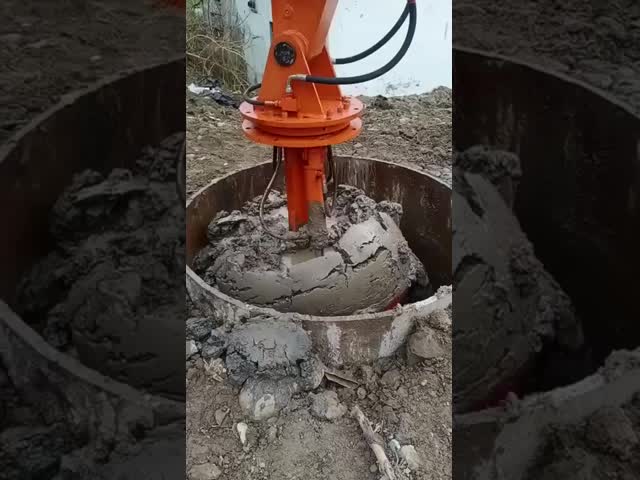 Сильный укрепленный экскаваторный ковёр 28-30 тонн для трехсекционной телескопической руки