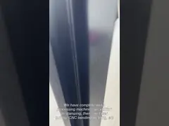 Champagne Anodized aluminum window frames Q/320281/PDWD-2008