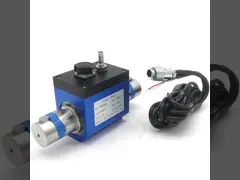 China Link Type Tension Transducer Double Ring Load Cell supplier
