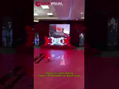 China IRA Series LED Display - High Brightness, High Refresh Rate, Front/Rear Maintenance, Tool-Free Installation supplier