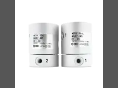 SMC Metal Seal  Low Torque Rotary Joint MQR1-M5  MQR2-M5  MQR4-M5 MQR8-M5  MQR12-M5  MQR16-M5