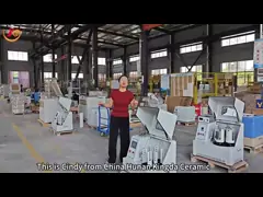 Mini 0.2L Planetary Ball Mill Laboratory Grinding Machine with Variable Speed