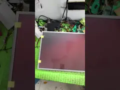 شارپ 19 اینچ پانل LCD صنعتی LQ190E1LW02 300cd/M2 86PPI 5.0V 30PIN