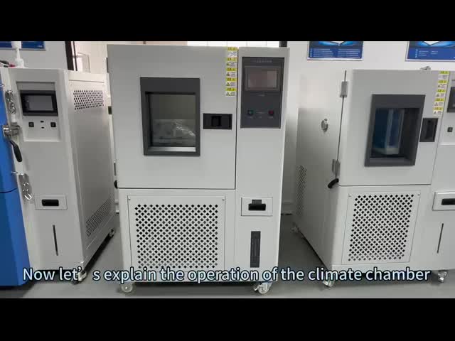 Temperature And Humidity Environment Test Chamber Adhesive Tape Retention Tester