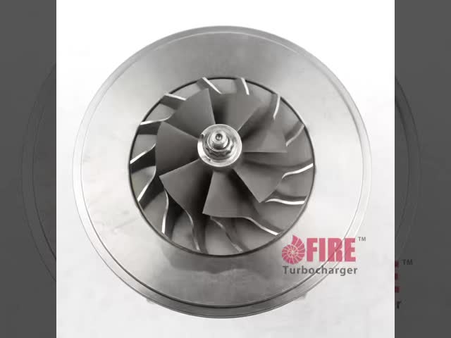 S2ES083 トルボチャージャーカートリッジ 100-5865 314522 キャターピラー・マリン 950F ローダー 3116T エンジンで動く地球